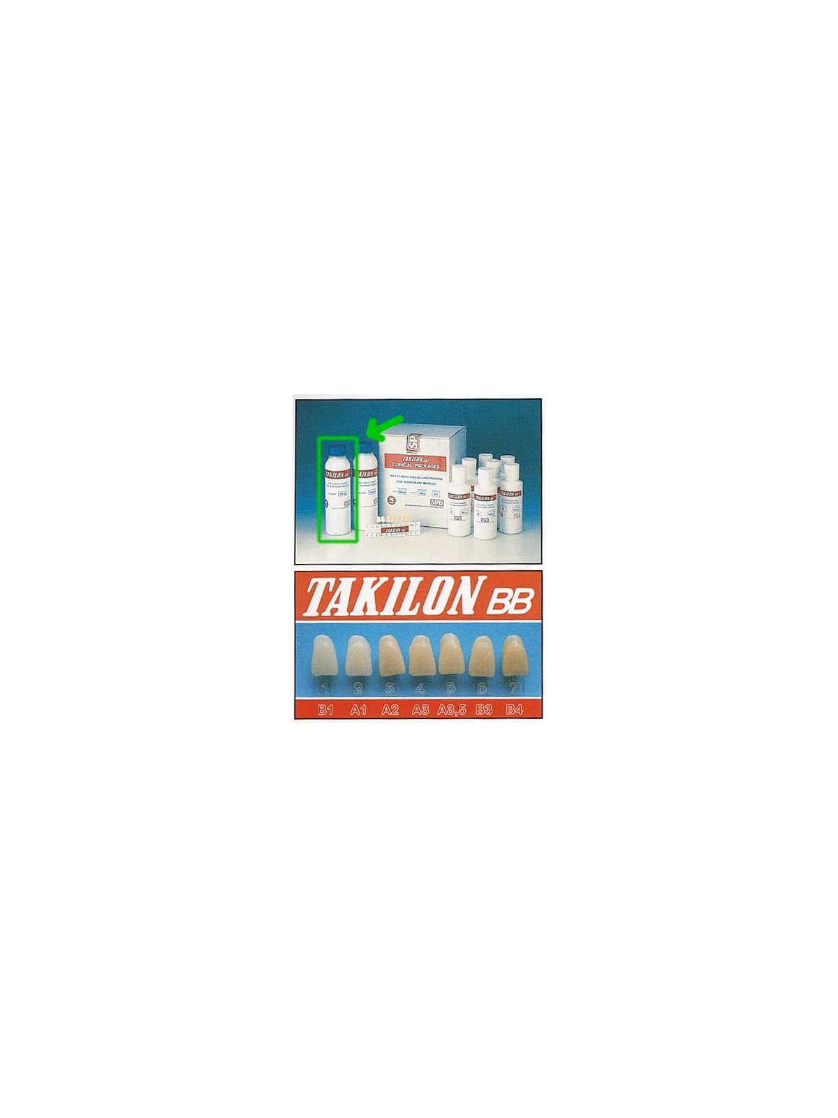 TAKILON BB - Liquido 250 ml